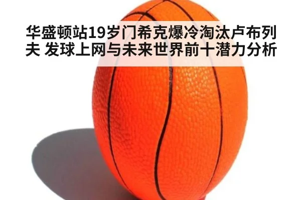 华盛顿站19岁门希克爆冷淘汰卢布列夫 发球上网与未来世界前十潜力分析